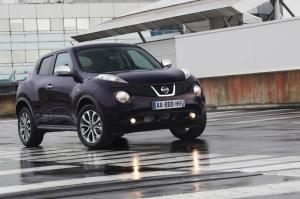 Nissan Juke Shiro 2012 года